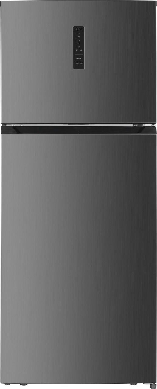 מקרר 2 דלתות מקפיא עליון General ג'נרל GE541IX יבואן רשמי – תמונה 2