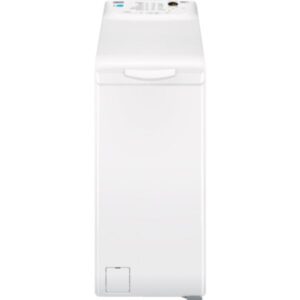 Zanussi ZWQ72337CE – מכונת כביסה פתח עליון 7 ק"ג עם פאנל בעברית שמפשטת את היום-יום | יבואן רשמי