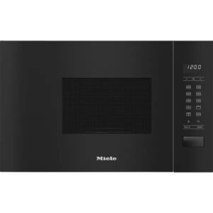 מיקרוגל בנוי 17 ליטר MIele M2234SC שחור בזלת יבואן רשמי