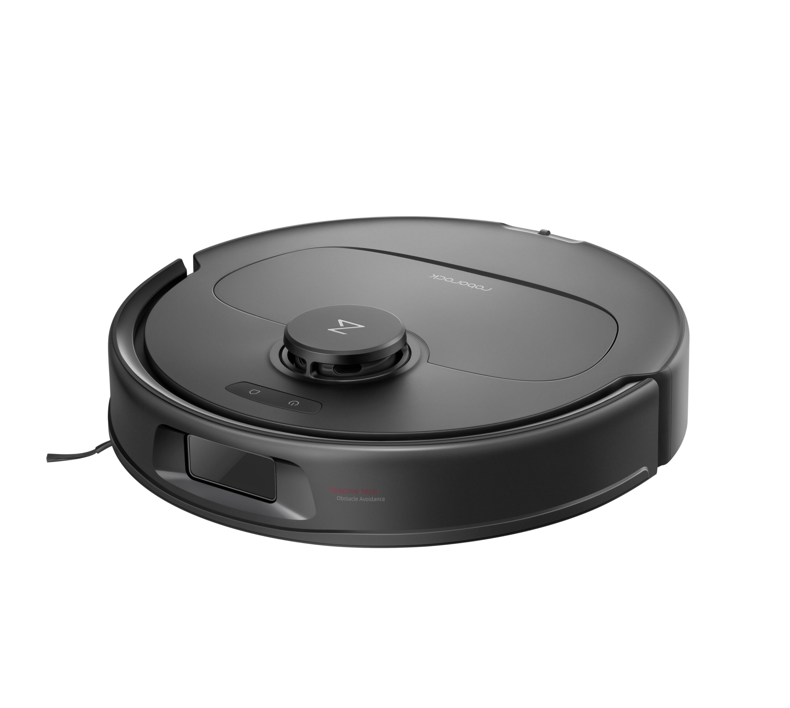 שואב אבק רובוטי חכם עם זוג מגבים מסתובבים ROBOROCK QREVO S שחור | יבואן רשמי – תמונה 4