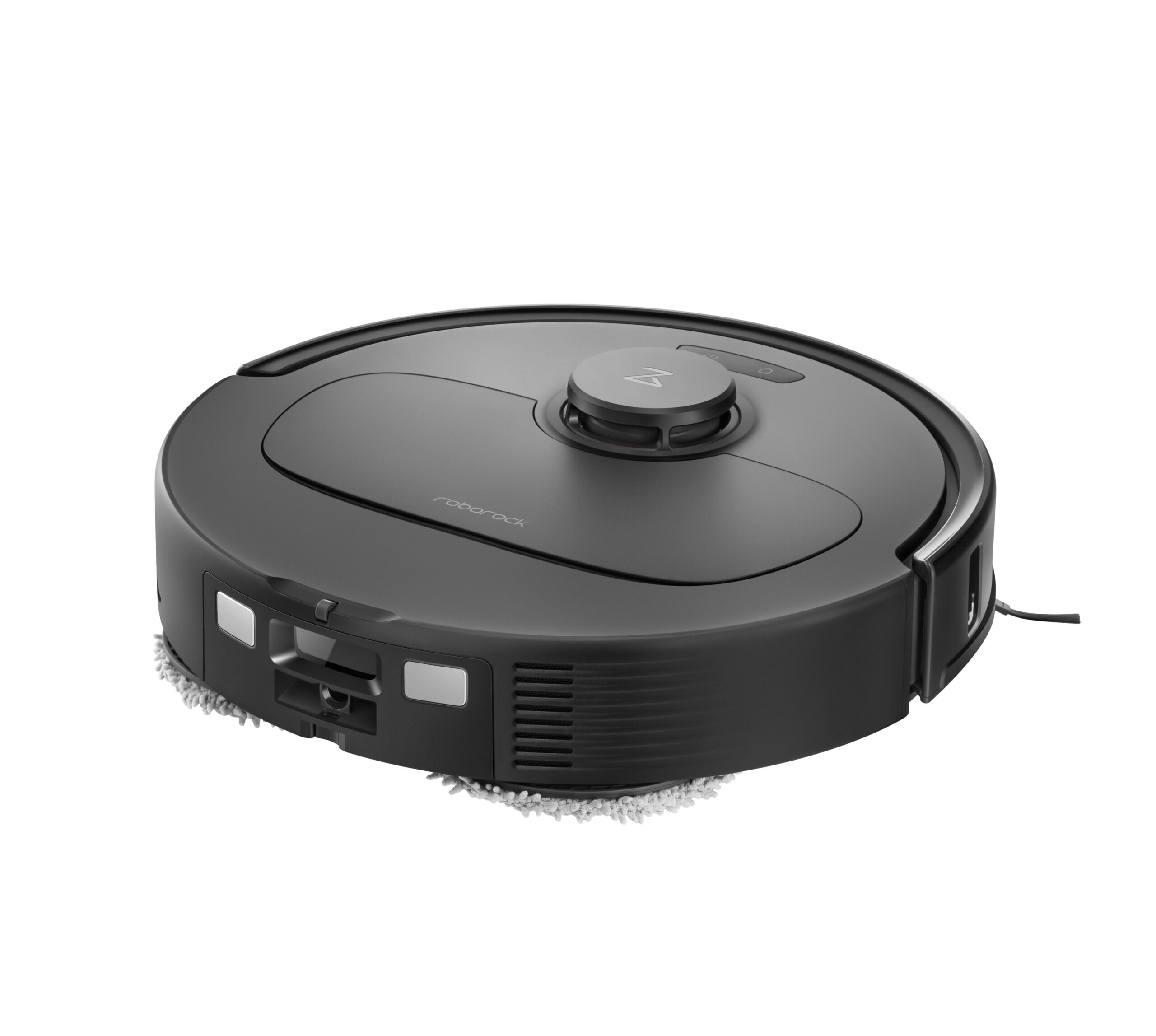 שואב אבק רובוטי חכם עם זוג מגבים מסתובבים ROBOROCK QREVO S שחור | יבואן רשמי – תמונה 5
