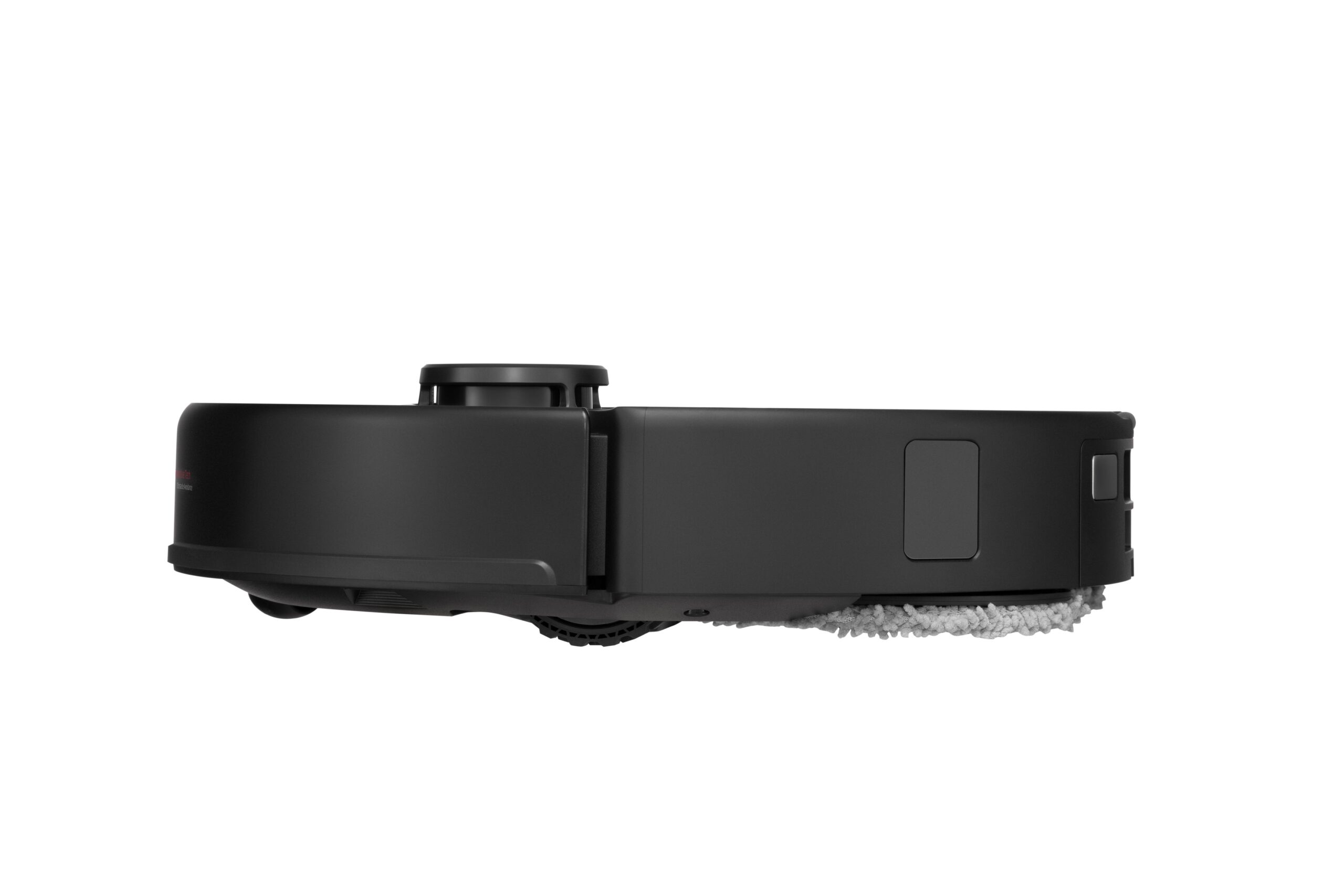 שואב אבק רובוטי חכם עם זוג מגבים מסתובבים ROBOROCK QREVO S שחור | יבואן רשמי – תמונה 7