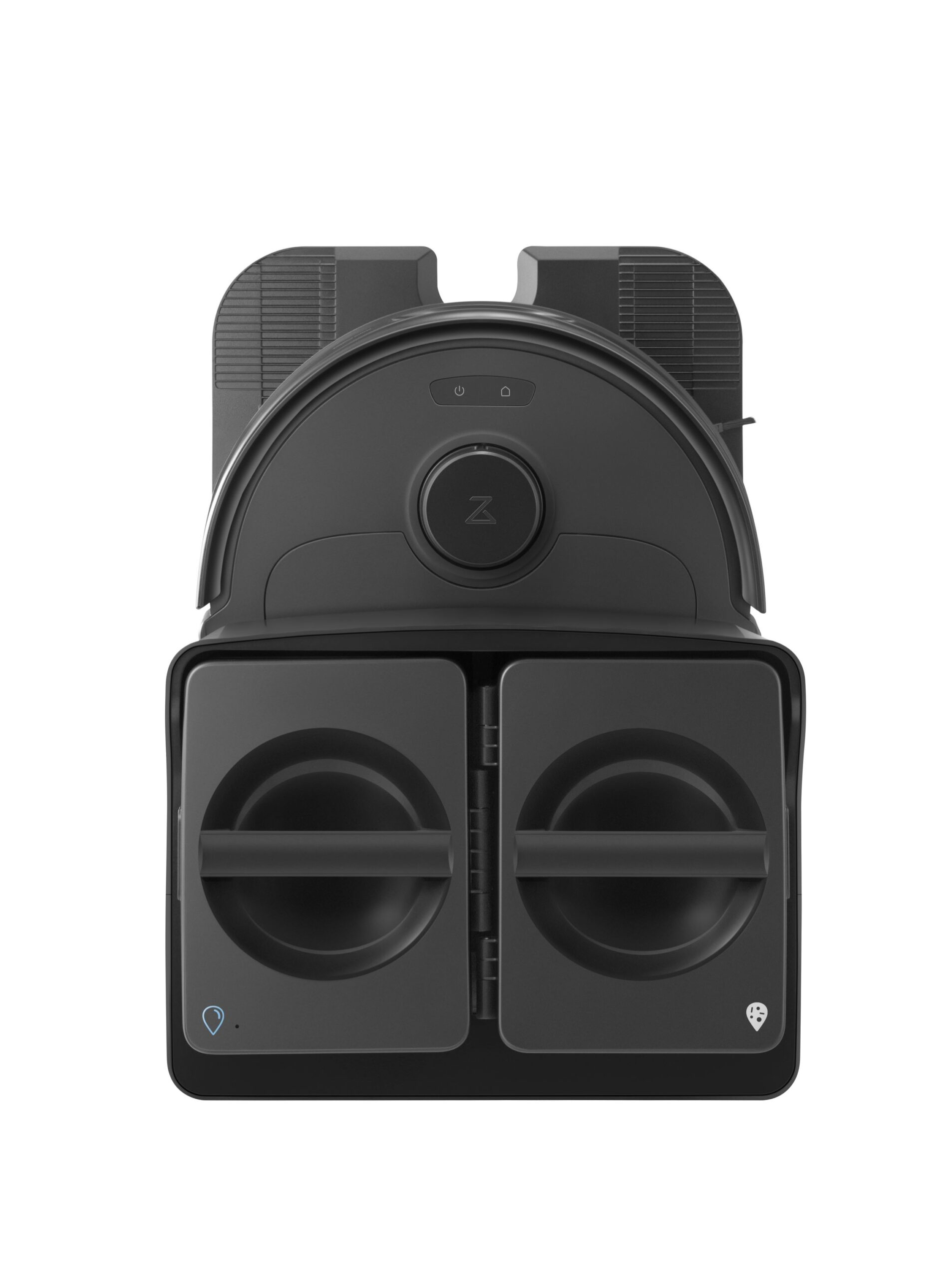 שואב אבק רובוטי חכם עם זוג מגבים מסתובבים ROBOROCK QREVO S שחור | יבואן רשמי – תמונה 8