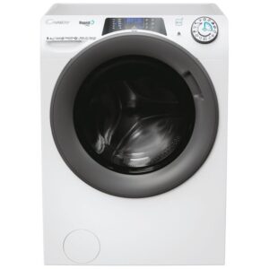מכונת כביסה 8 ק"ג משולבת מייבש Candy RPW4856BWMR לבן יבואן רשמי |  משלוח מהיר