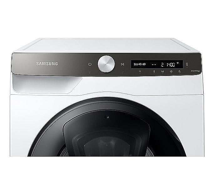 מכונת כביסה פתח קדמי 9 ק"ג SAMSUNG WW90T554DAE – תמונה 6