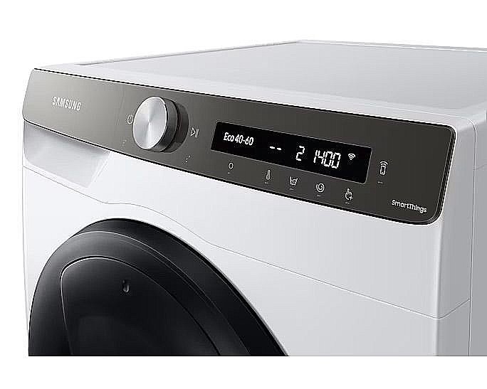 מכונת כביסה פתח קדמי 9 ק"ג SAMSUNG WW90T554DAE – תמונה 8
