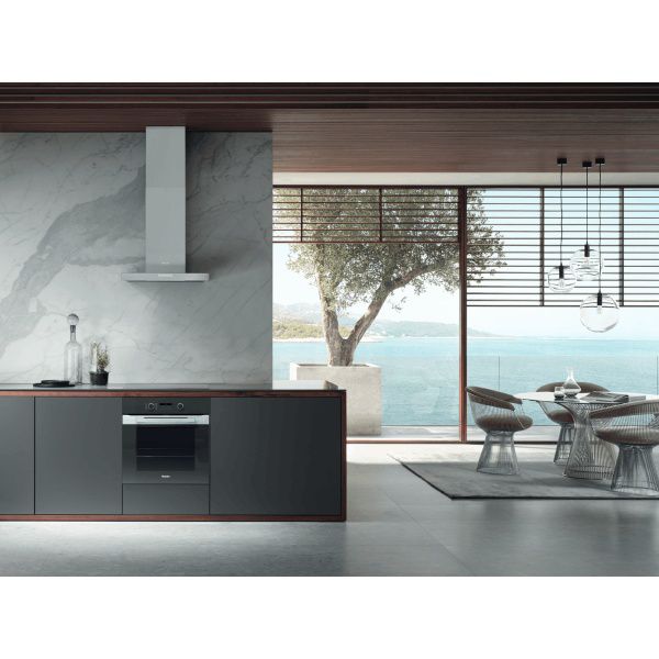 קולט אדים Miele DAW1620 Active נירוסטה יבואן רשמי – תמונה 3