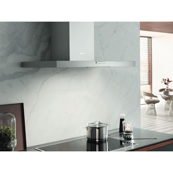 קולט אדים Miele DAW1920 Active נירוסטה יבואן רשמי – תמונה 2