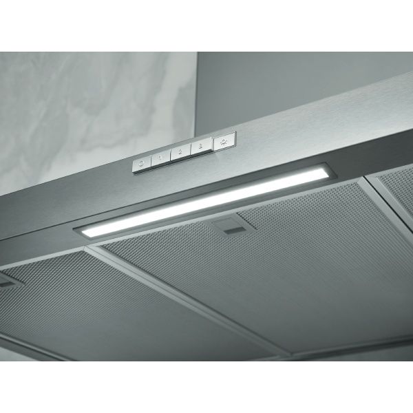 קולט אדים Miele DAW1920 Active נירוסטה יבואן רשמי – תמונה 4
