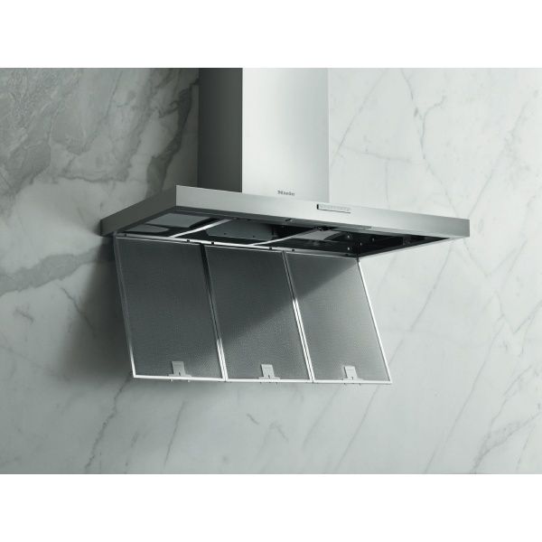 קולט אדים Miele DAW1920 Active נירוסטה יבואן רשמי – תמונה 5