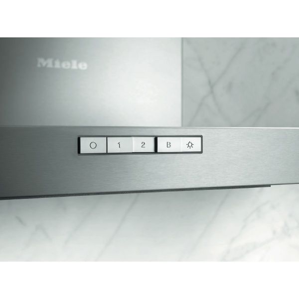 קולט אדים Miele DAW1920 Active נירוסטה יבואן רשמי – תמונה 6