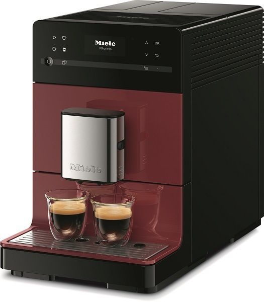 מכונת קפה טוחנת Miele CM5310 Red אדום יבואן רשמי – תמונה 3