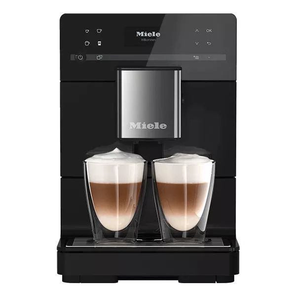 מכונת קפה אספרסו טוחנת Miele CM5310 Black שחור יבואן רשמי – תמונה 3