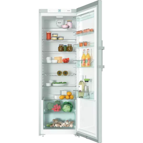 מקרר ללא מקפיא 381 ליטר Miele K28202D נירוסטה יבואן רשמי