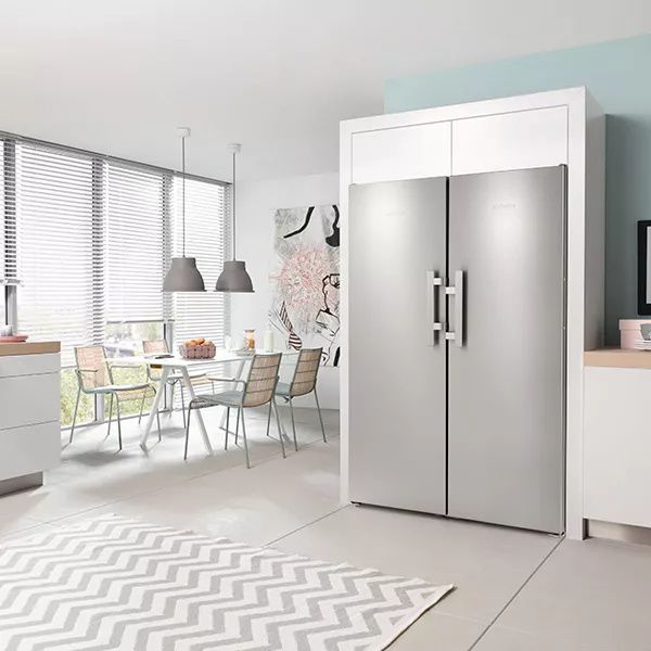 מקרר ללא מקפיא 381 ליטר Miele K28202D נירוסטה יבואן רשמי – תמונה 3
