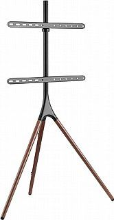 מעמד טלוויזיה עד 65" כולל מדף נסתר לממיר EAZO FS666V2 – תמונה 3