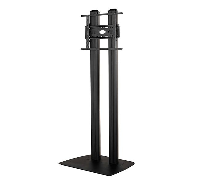 מעמד רצפתי למסכים עד 85 אינץ' BTECH BT8583 – תמונה 2