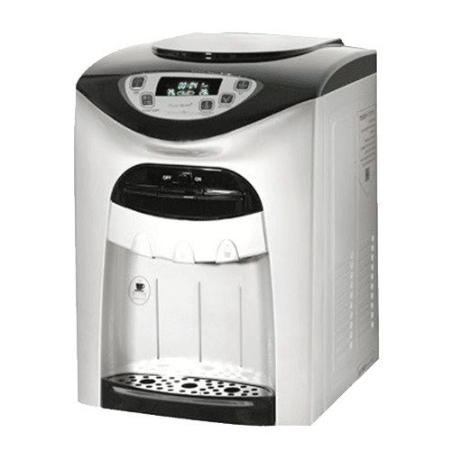 בר מים אולימפיק מים חמים וקרים דיגיטלי שולחני עם מסנן פחם – תמונה 3