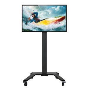 עגלת נשיאה מעוצבת למסכים עד 70 אינץ' BTECH BT8562