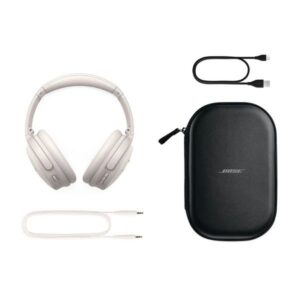 אוזניות קשת אלחוטיות עם ביטול רעשים אקטיבי Bose QuietComfort Headphones