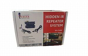 עיניות שליטה IR עד 4 מכשירים SHEAR IR-C100