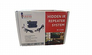 עיניות שליטה IR עד 4 מכשירים SHEAR IR-C100