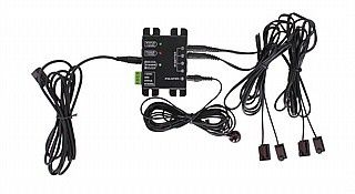 עיניות שליטה IR עד 4 מכשירים SHEAR IR-C100 – תמונה 2