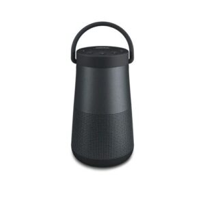 רמקול נייד Bluetooth אלחוטי Bose SoundLink Revolve Plus II – סאונד 360° עוצמתי ונייד | יבואן רשמי-משלוח מהיר