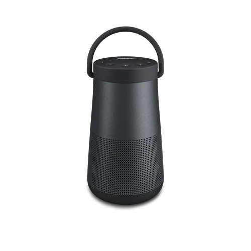 רמקול נייד Bluetooth אלחוטי Bose SoundLink Revolve Plus II – סאונד 360° עוצמתי ונייד | יבואן רשמי-משלוח מהיר