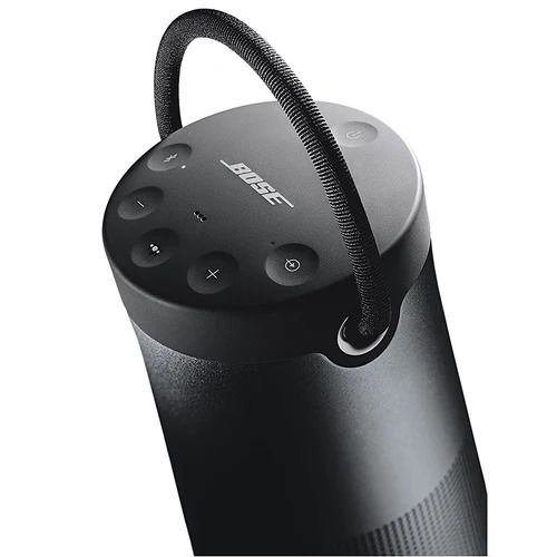 רמקול נייד Bluetooth אלחוטי Bose SoundLink Revolve Plus II – סאונד 360° עוצמתי ונייד | יבואן רשמי-משלוח מהיר – תמונה 2