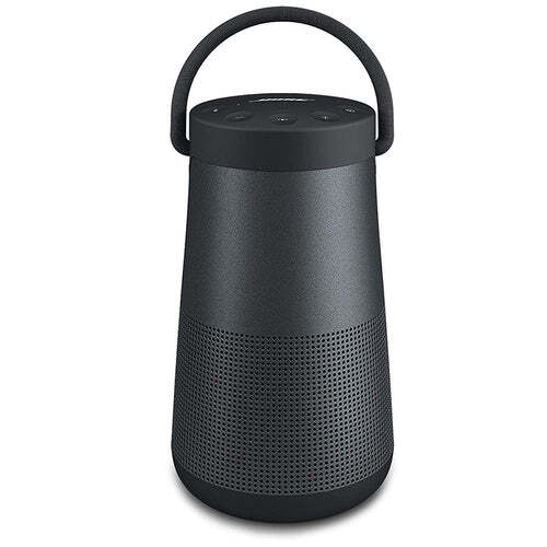 רמקול נייד Bluetooth אלחוטי Bose SoundLink Revolve Plus II – סאונד 360° עוצמתי ונייד | יבואן רשמי-משלוח מהיר – תמונה 4