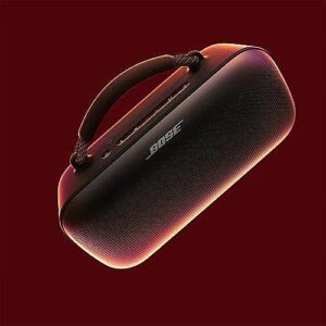 רמקול נייד Bose SoundLink Max Portable Speaker יבואן רשמי