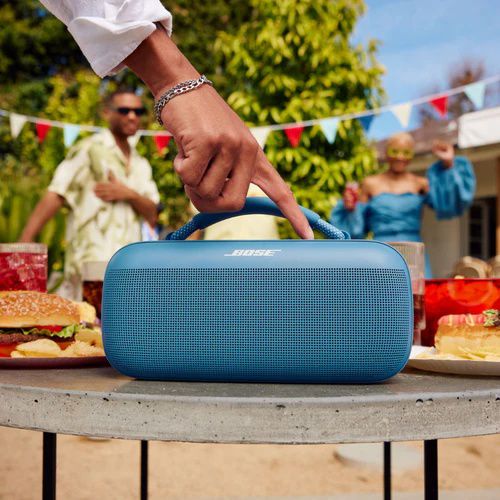 רמקול נייד Bose SoundLink Max Portable Speaker יבואן רשמי – תמונה 2