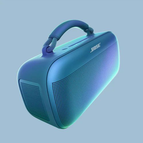 רמקול נייד Bose SoundLink Max Portable Speaker יבואן רשמי – תמונה 5