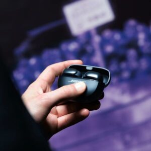 אוזניות BOSE Ultra Open Earbuds יבואן רשמי