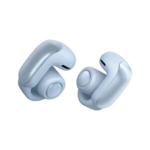 אוזניות BOSE Ultra Open Earbuds צבע כחול אבן ירח יבואן רשמי
