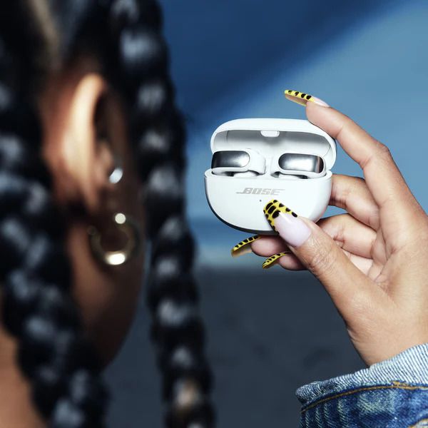 אוזניות BOSE Ultra Open Earbuds יבואן רשמי – תמונה 2