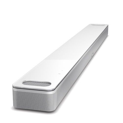 חבילת אולטרה פרמיום BOSE מקרן קול Bose Smart Ultra Soundbar+סאב אלחוטי Module 700 ורמקולי סראונד יבואן רשמי - לבן – תמונה 3