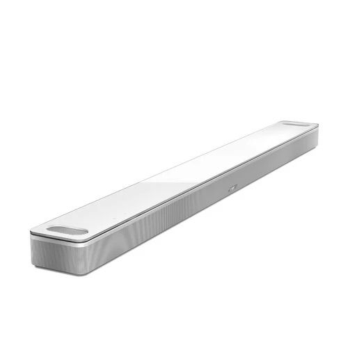 חבילת אולטרה פרמיום BOSE מקרן קול Bose Smart Ultra Soundbar+סאב אלחוטי Module 700 ורמקולי סראונד יבואן רשמי - לבן – תמונה 4