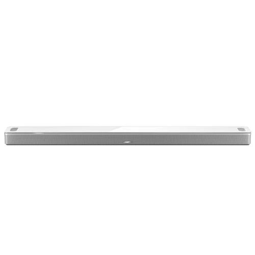 מקרן קול Bose Smart Ultra Soundbar לבן – Dolby Atmos וסאונד חכם סוחף | יבואן רשמי