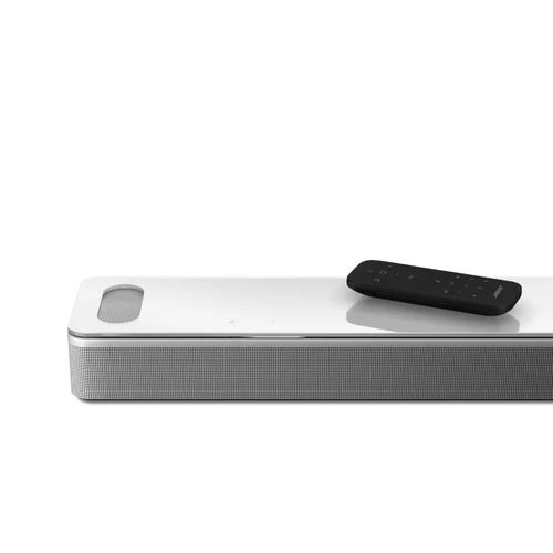 מקרן קול Bose Smart Ultra Soundbar לבן – Dolby Atmos וסאונד חכם סוחף | יבואן רשמי – תמונה 2