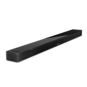 מקרן קול Bose Smart Ultra Soundbar – עם Dolby Atmos וסאונד חכם סוחף | יבואן רשמי-משלוח מהיר