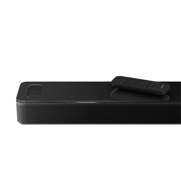 מקרן קול Bose Smart Ultra Soundbar – עם Dolby Atmos וסאונד חכם סוחף | יבואן רשמי-משלוח מהיר – תמונה 5