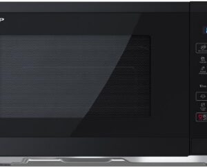 מיקרוגל דיגיטלי 23 ליטר SHARP R-703Z(K) פאנל הפעלה בעברית צבע שחור | יבואן רשמי