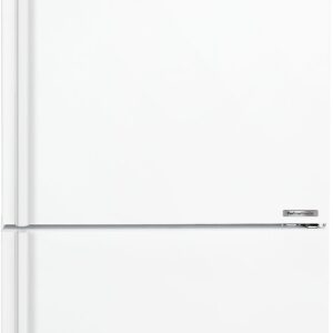 מקרר 2 דלתות מקפיא תחתון Beko CN160238W לבן 561 ליטר ברוחב 84 ס״מ | יבואן רשמי