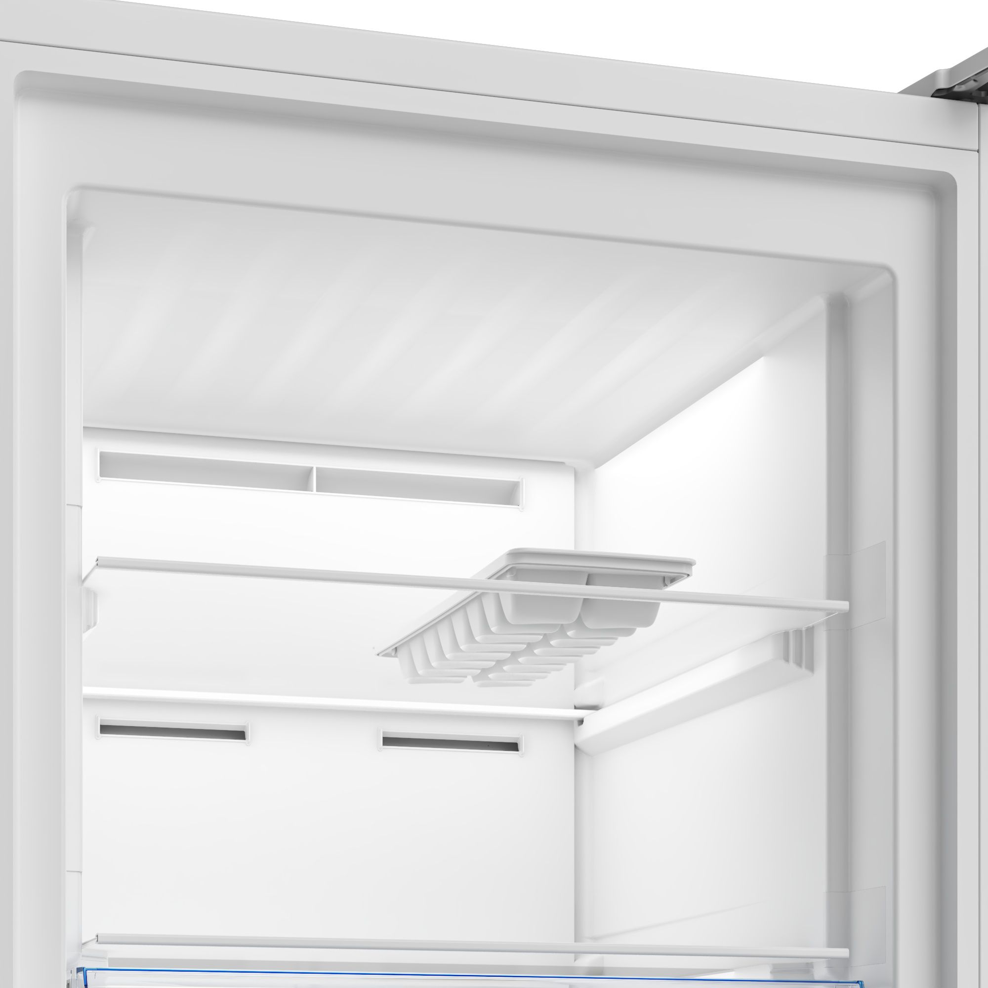 מקפיא 7 מגירות Beko RFNE292L31WNP כסף 250 ליטר | יבואן רשמי שנתיים אחריות – תמונה 4