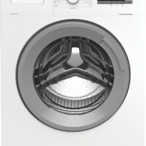 מכונת כביסה 7 קילו Beko WTV7513XST לבן | יבואן רשמי שנתיים אחריות