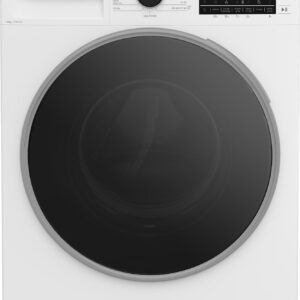 מכונת כביסה 8 קילו Beko B3WFT58220W לבן | יבואן רשמי שנתיים אחריות