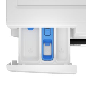 מכונת כביסה 9 קילו Beko CM9120BI לבן | יבואן רשמי שנתיים אחריות