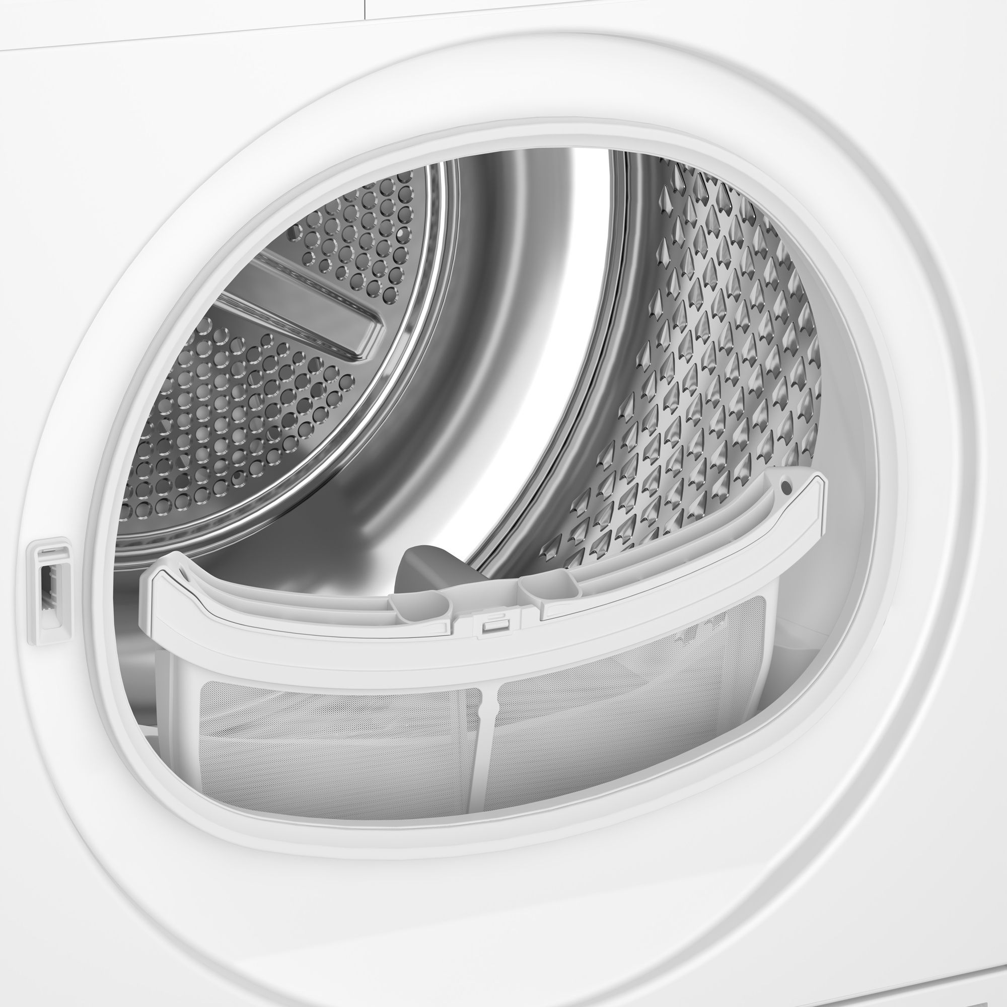 מייבש כביסה Beko DV8121 לבן - 8 ק"ג, 15 תוכניות ייבוש | יבואן רשמי-שנתיים אחריות